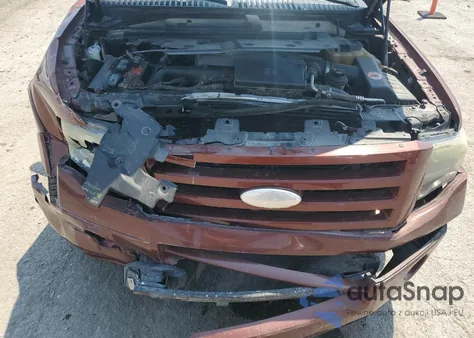 2007 Ford Expedition Limited из США, поврежденный, VIN 1FMFU195X7LA90412